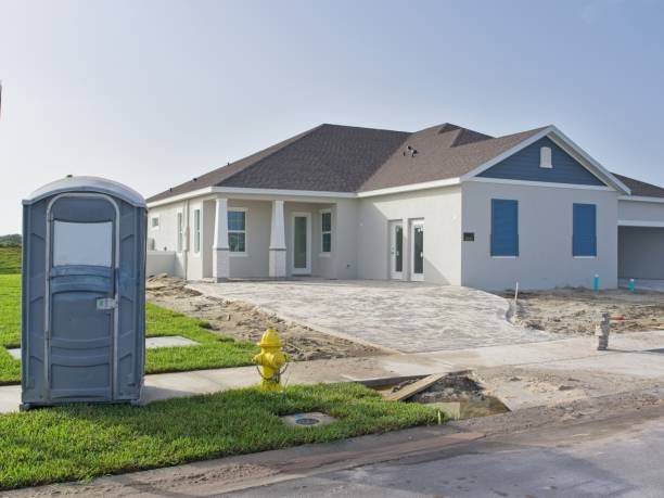 Affordable portable toilet rental in Evergreen, MT