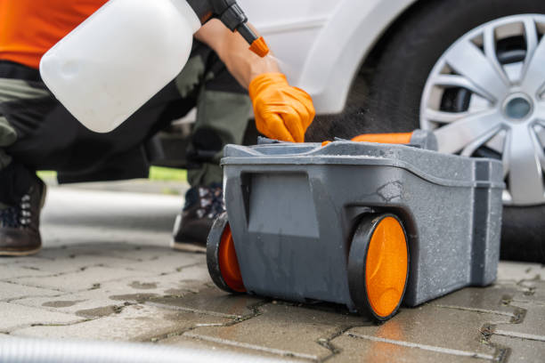 Sanitation services for porta potties in Evergreen, MT